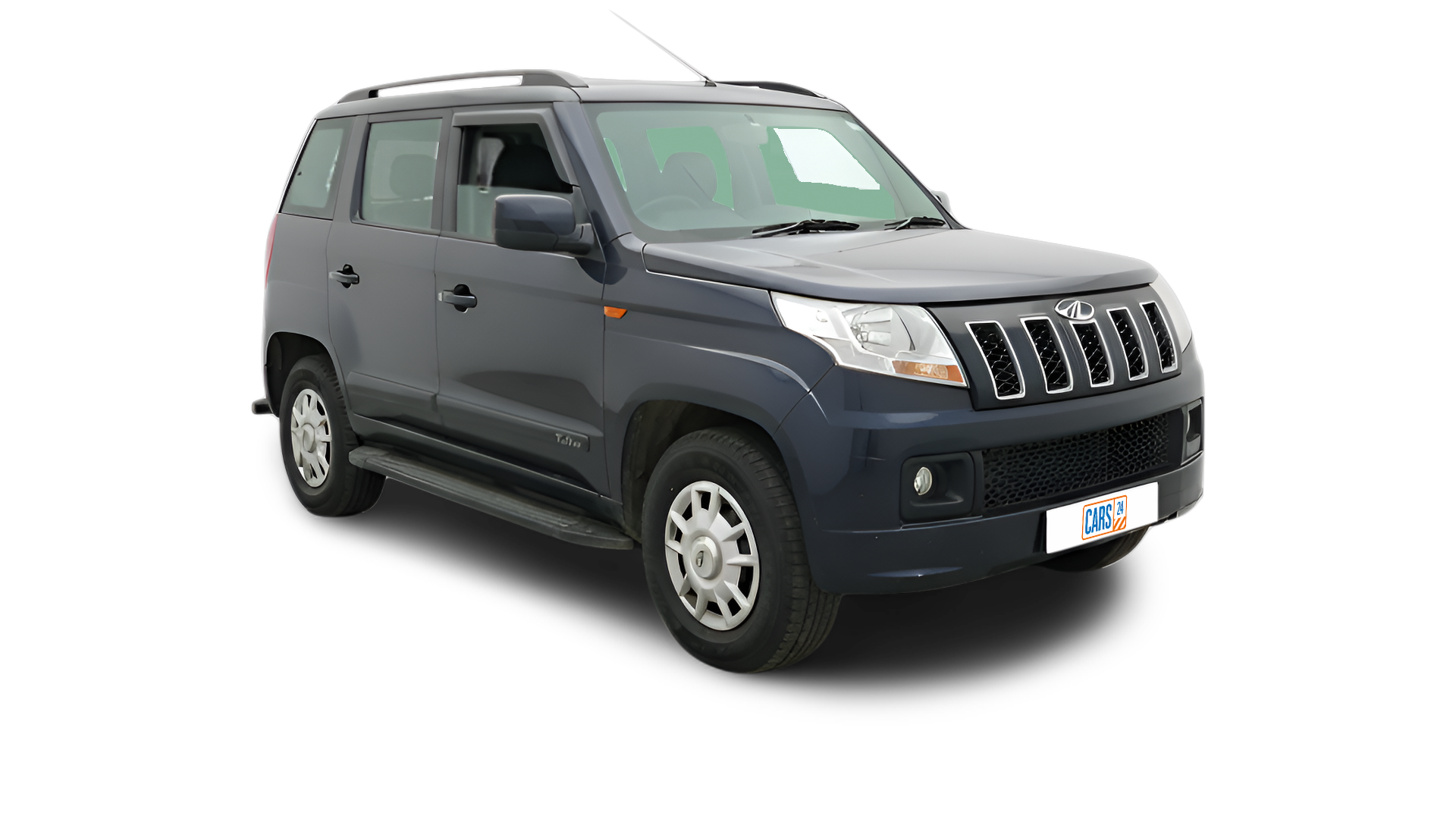 Mahindra TUV300-img